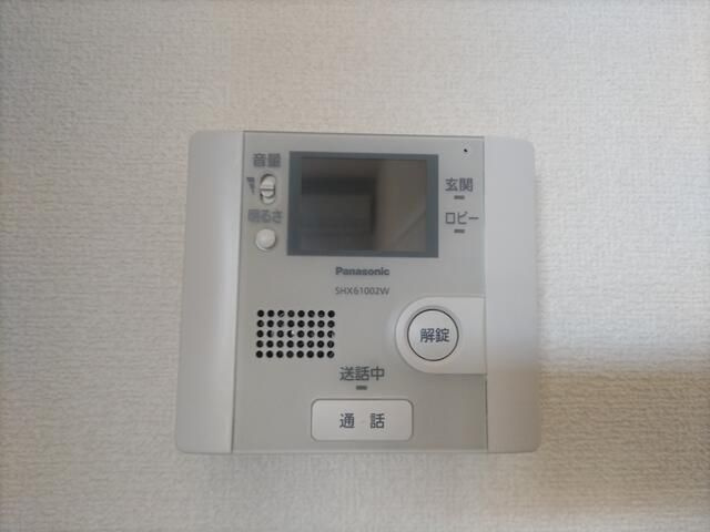 カンパーニュのセキュリティ