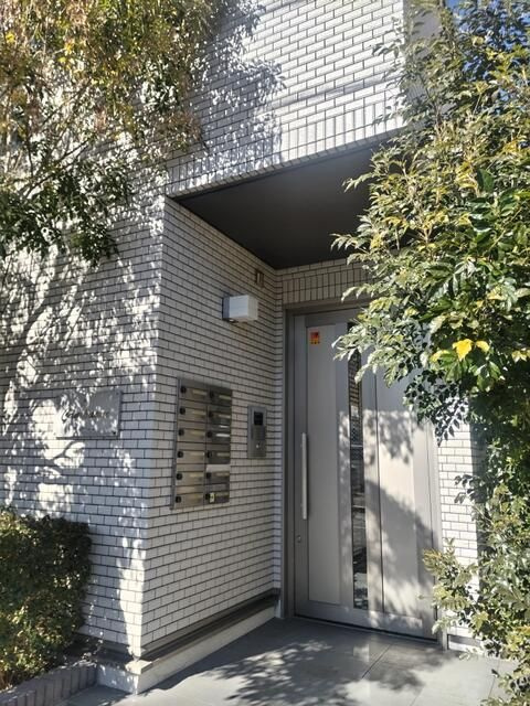 カンパーニュのエントランス