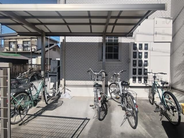 カンパーニュのその他共用部分