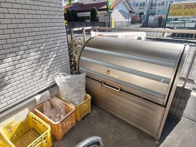 福生市牛浜のアパートのその他共用部分