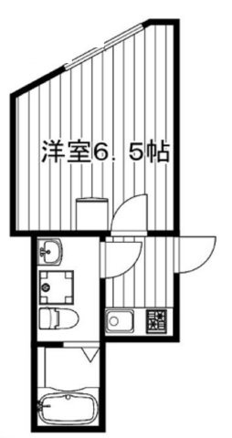 リベラコート多摩川の間取り|間取り