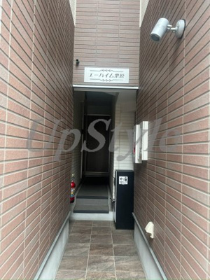 【エントランス】 | エーハイム栗原