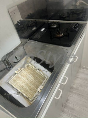 【キッチン】 | エーハイム栗原