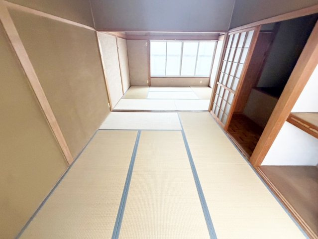 下新庄4丁目貸家の和室