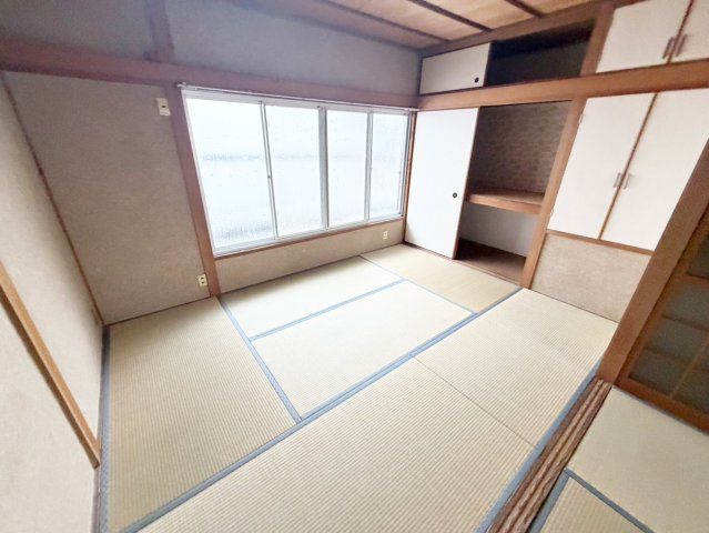 下新庄4丁目貸家の和室