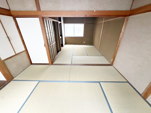 下新庄4丁目貸家の和室