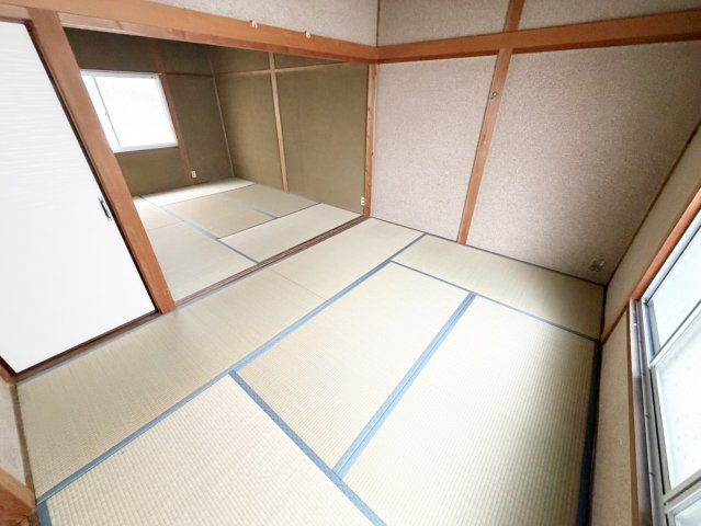 下新庄4丁目貸家の和室
