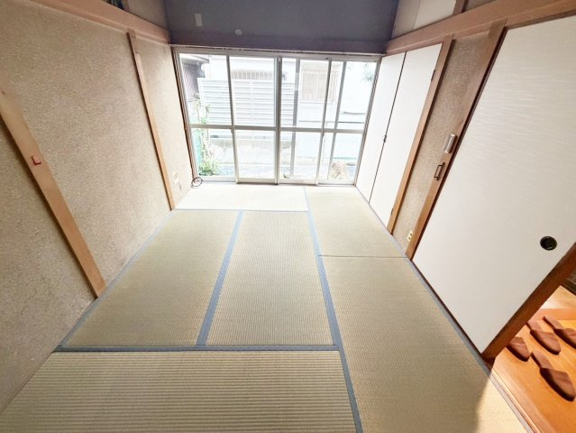 下新庄4丁目貸家の洗面所