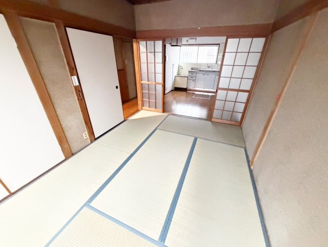 下新庄4丁目貸家の和室
