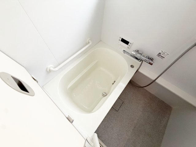 下新庄4丁目貸家の浴室