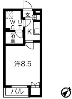 スパシエソリデ目黒