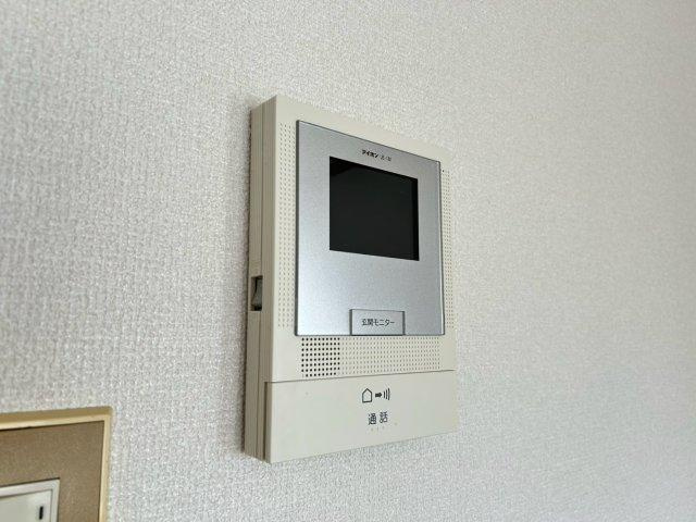 セファミ小野Bのセキュリティ