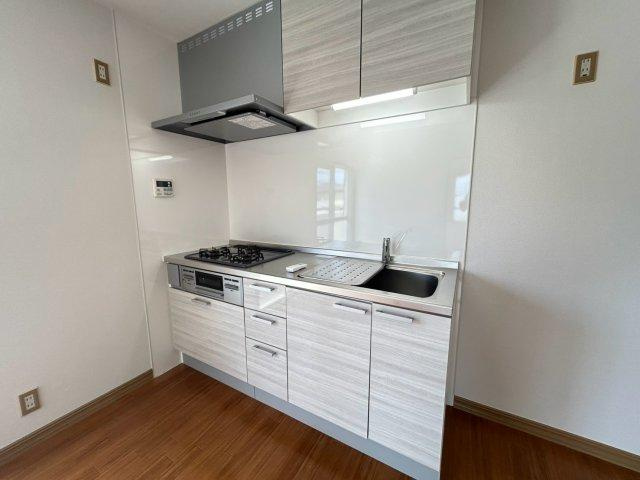 セファミ小野Bのキッチン