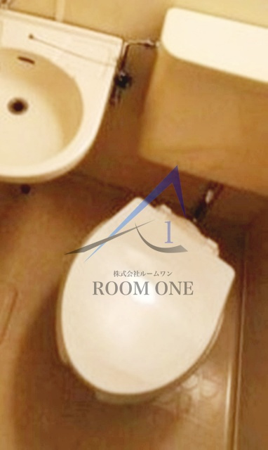サンヒル新町のトイレ|トイレです。