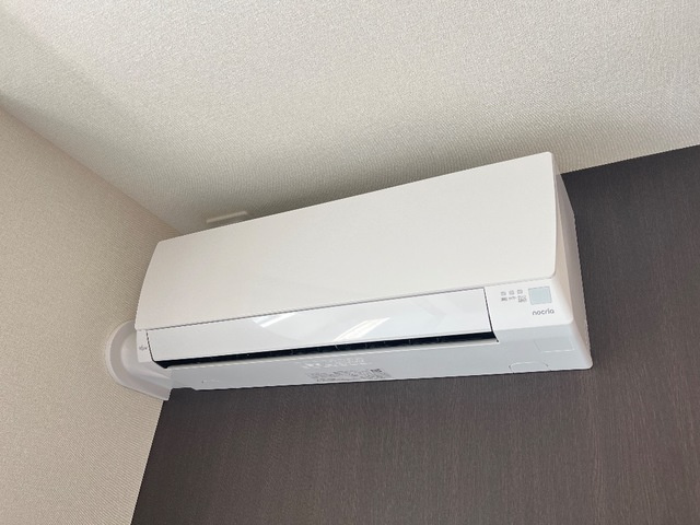 tissageの設備