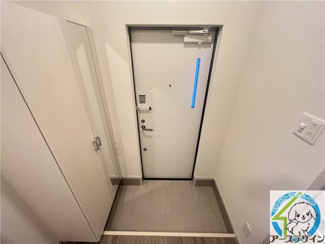 クレアトゥールの玄関|※類似部屋