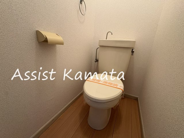 ハイツタカセのトイレ