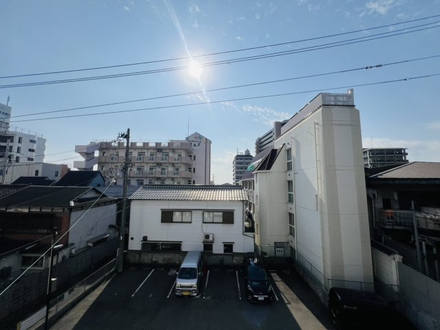 メイセイビルの展望
