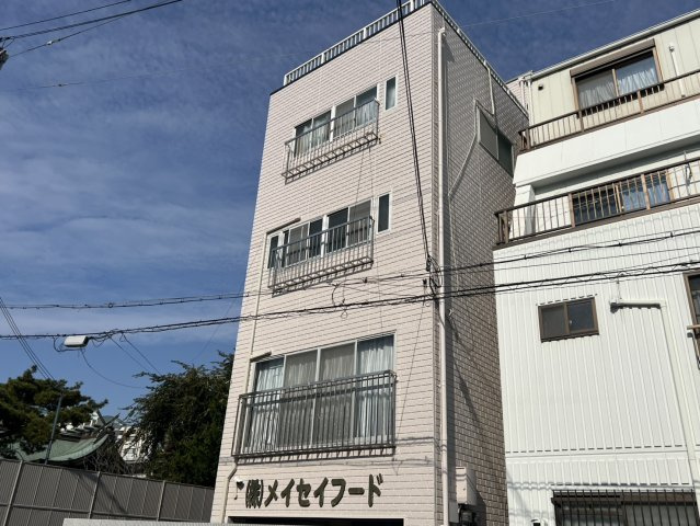 メイセイビルの外観