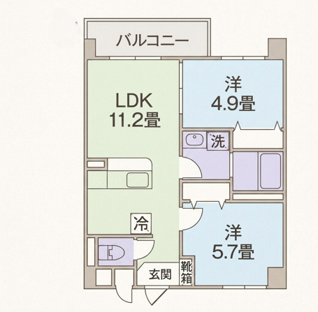 ＣｌｏｖｅｒＨｏｕｓｅ安里　（クローバーハウスアサト）