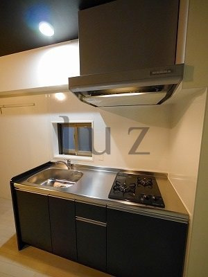 エフパークレジデンス横浜反町4281のキッチン