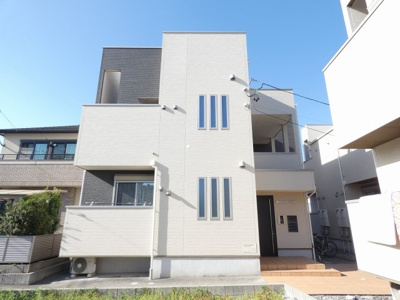 【外観】 | GRANDTIC名古屋山王