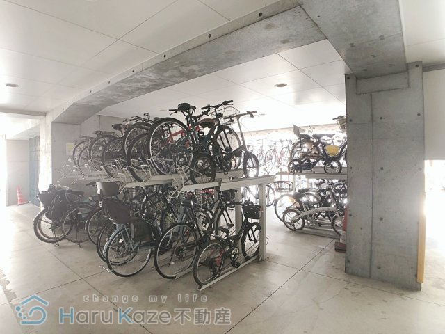 【その他共用部分】 | プロシード新瑞橋【名古屋市賃貸・駅前物件】