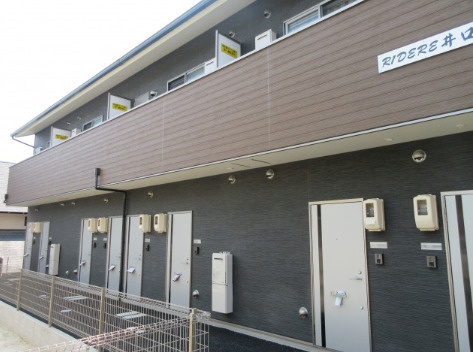 RIDERE井口の外観
