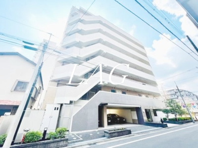 【外観】 | ＫＤＸレジデンス門前仲町 | 外観です。
