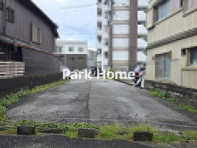 高知市役知町 ①  新築戸建ての外観|2026.9月上旬：現況