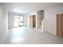 高知市役知町 ①  新築戸建ての居間・リビング|＊こちらは居間・リビングイメージ画像です。