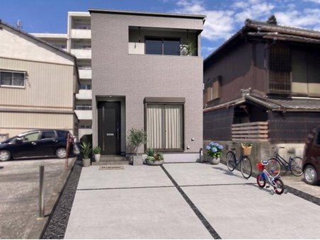 高知市役知町 ①  新築戸建て