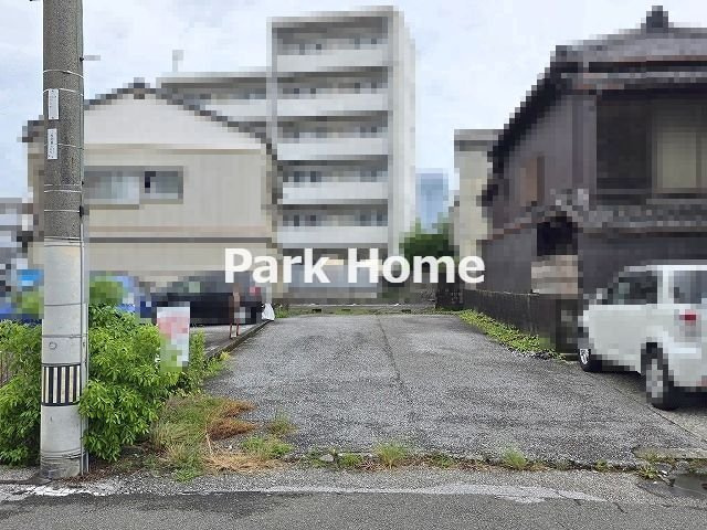 高知市役知町 ①  新築戸建ての外観|2026.9月上旬：現況
