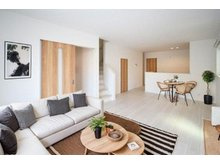 高知市役知町 ①  新築戸建ての居間・リビング|＊こちらは居間・リビングのイメージ画像です。