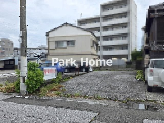 高知市役知町 ①  新築戸建ての外観|2026.9月上旬：現況