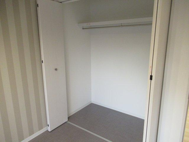 Blue Grassの収納