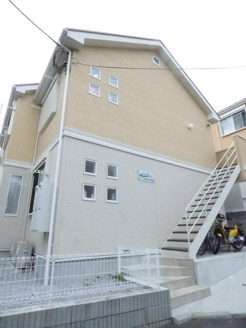 川崎市多摩区西生田１丁目のアパートのその他共用部分