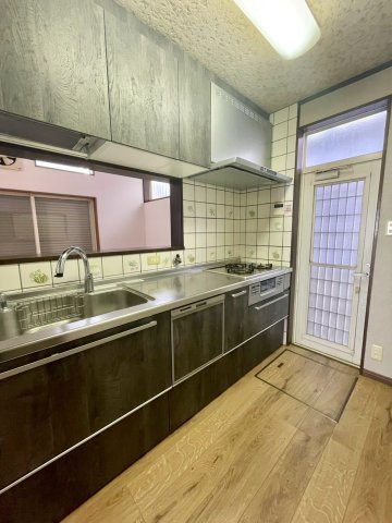 白浜の宮　中古戸建のキッチン