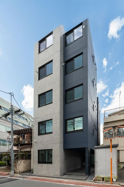 プラティーク品川大井町