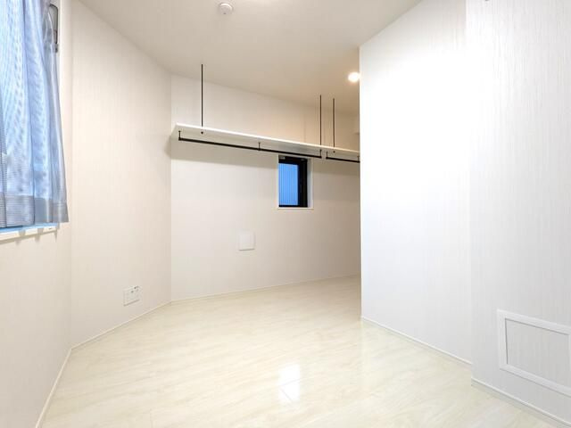 プラティーク品川大井町の内装
