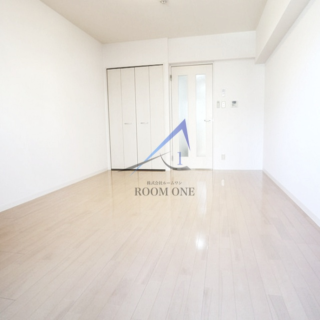 ルミエールの居間・リビング|洋室のお部屋です。