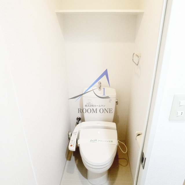 ルミエールのトイレ|トイレです。