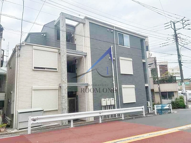リベラコート多摩川