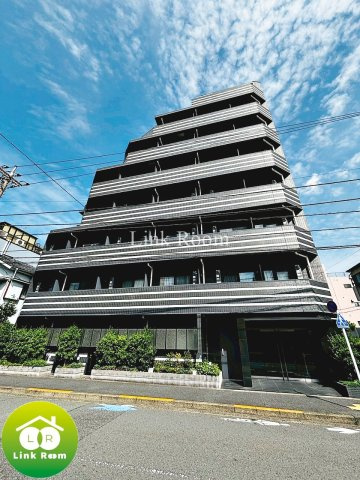 ステージグランデ清澄白河アジールコートの外観