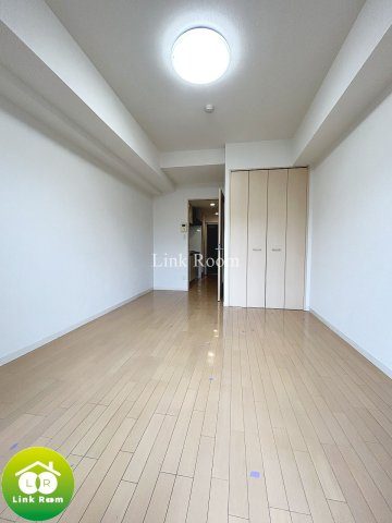 ムエット菊川の寝室
