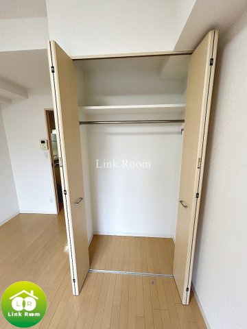 ムエット菊川の収納