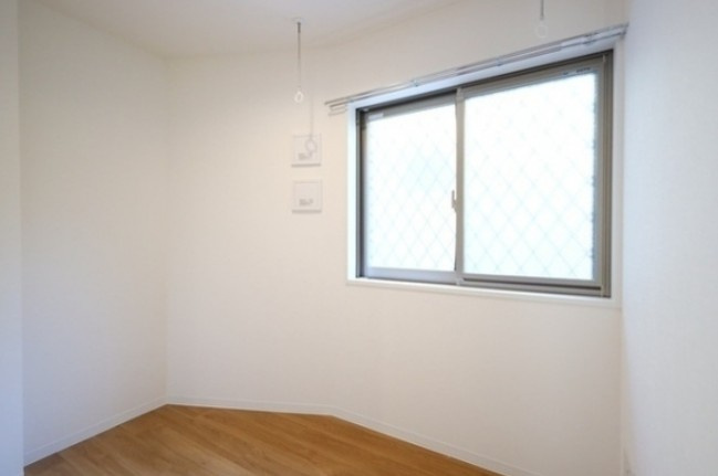 LUMIEC BUNKYO SENGOKUの洋室
