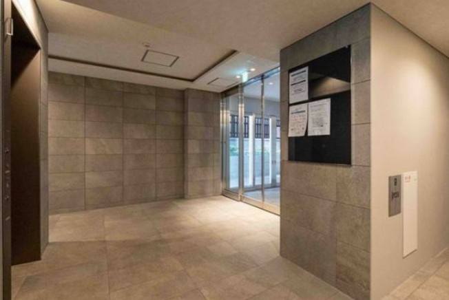 LUMIEC BUNKYO SENGOKUのロビー