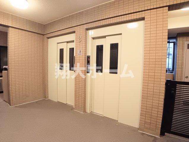 クレストフォルム上野グランステージのその他共用部分
