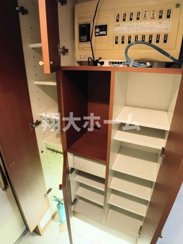 クレストフォルム上野グランステージのその他